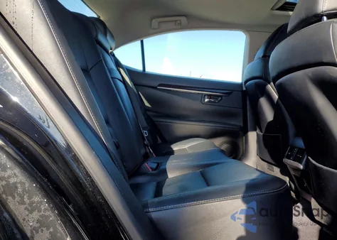 2013 Lexus Es 350 from USA, damaged, VIN JTHBK1GG3D2048225